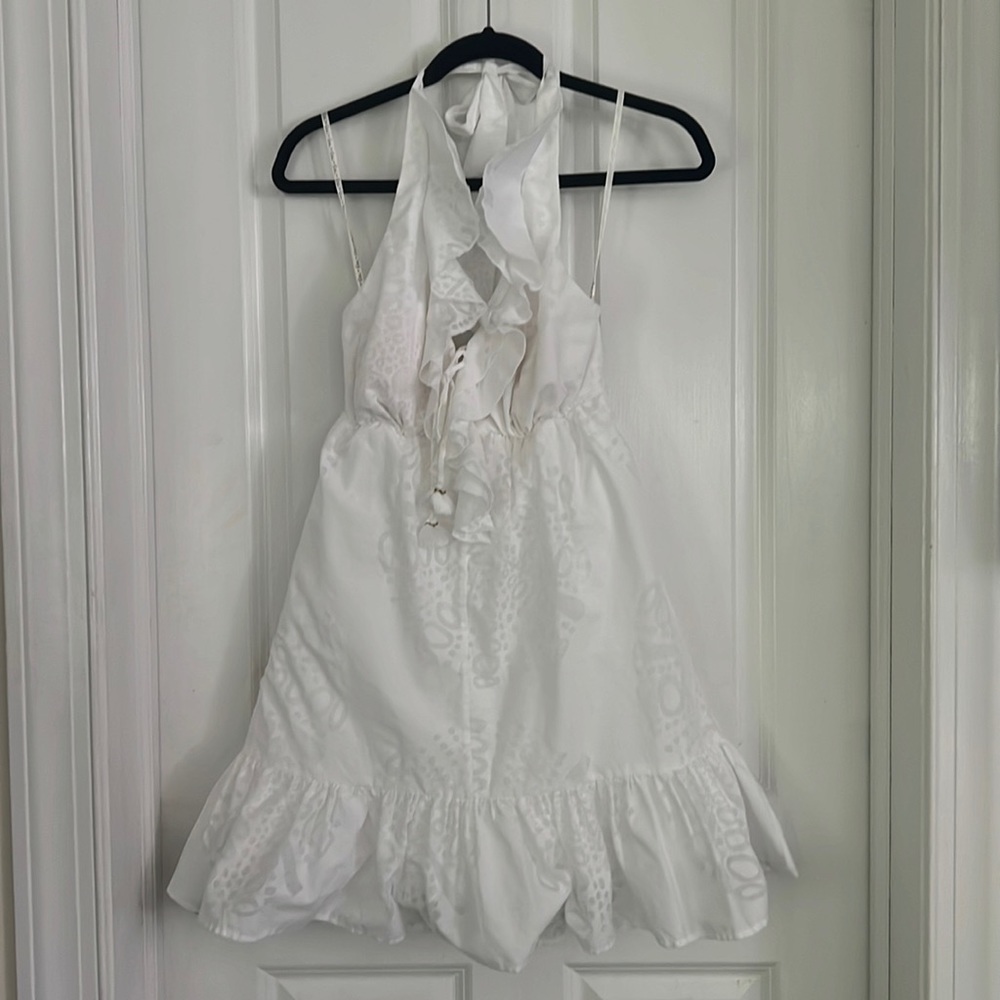 Lilly Pulitzer Arabella Halter Dress - Picture 1 of 4